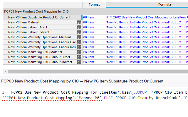 Better Formula Editor for Anaplan chrome谷歌浏览器插件_扩展第1张截图