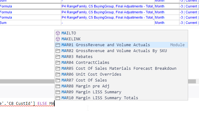 Better Formula Editor for Anaplan chrome谷歌浏览器插件_扩展第3张截图