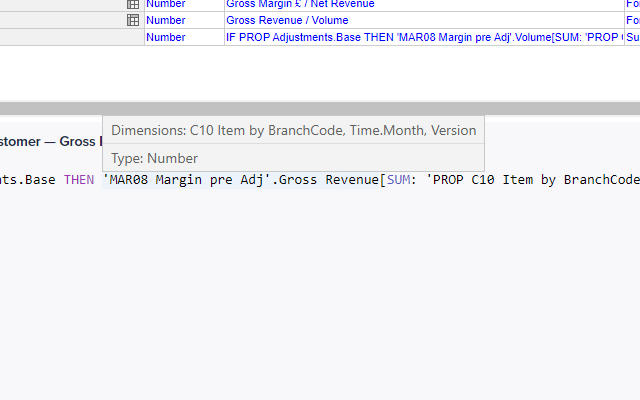 Better Formula Editor for Anaplan chrome谷歌浏览器插件_扩展第5张截图