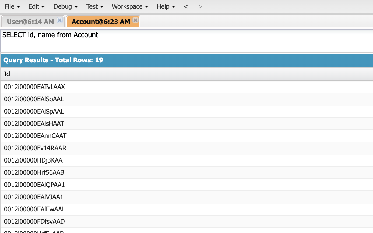 Open Salesforce Developer Console chrome谷歌浏览器插件_扩展第1张截图