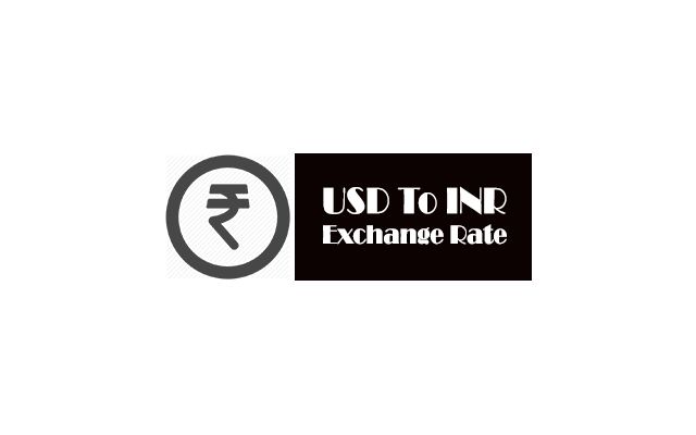 USD To INR Exchange Rate chrome谷歌浏览器插件_扩展第1张截图