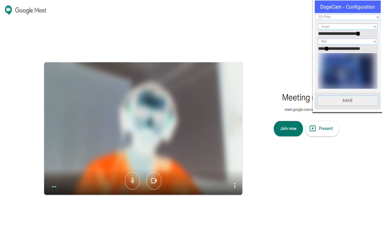 DogeCam chrome谷歌浏览器插件_扩展第1张截图