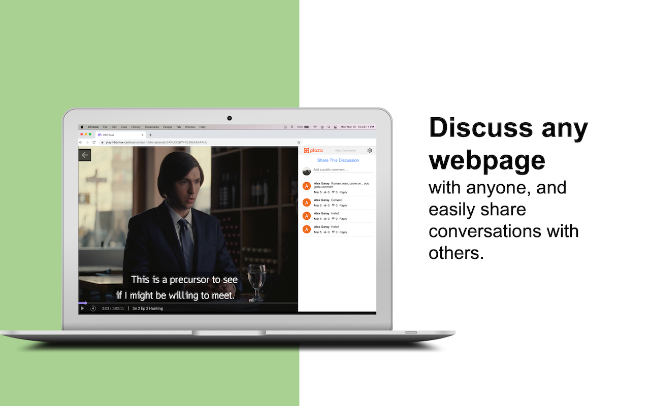 Plaza chrome谷歌浏览器插件_扩展第2张截图