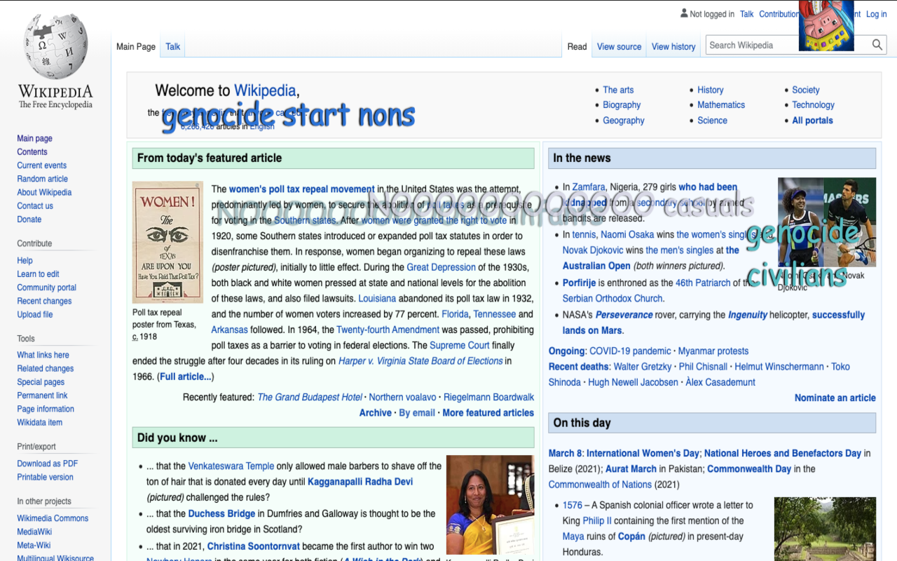 SubToTechnoblade chrome谷歌浏览器插件_扩展第1张截图