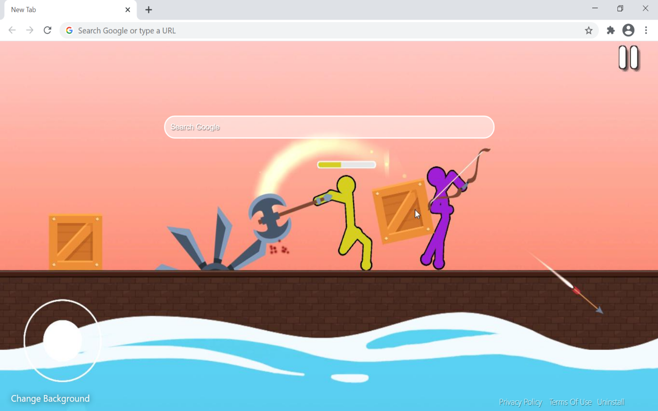 Supreme Duelist Stickman chrome谷歌浏览器插件_扩展第1张截图