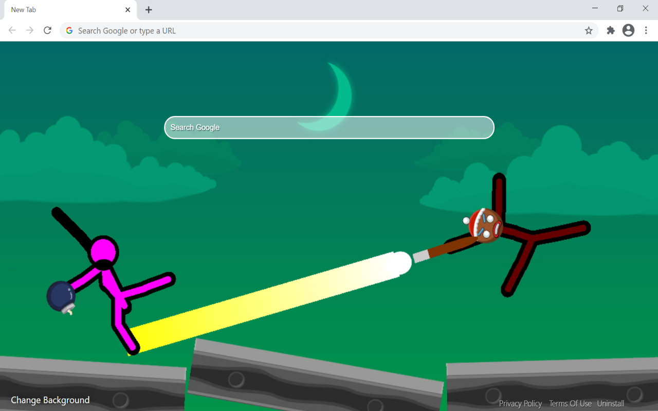 Supreme Duelist Stickman chrome谷歌浏览器插件_扩展第2张截图