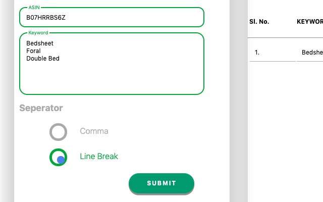 Salesla chrome谷歌浏览器插件_扩展第2张截图