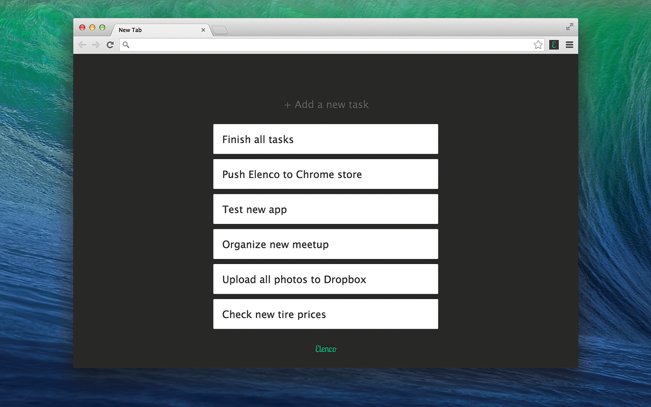 Elenco chrome谷歌浏览器插件_扩展第3张截图