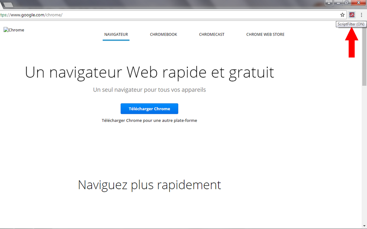 ScriptFilter chrome谷歌浏览器插件_扩展第5张截图