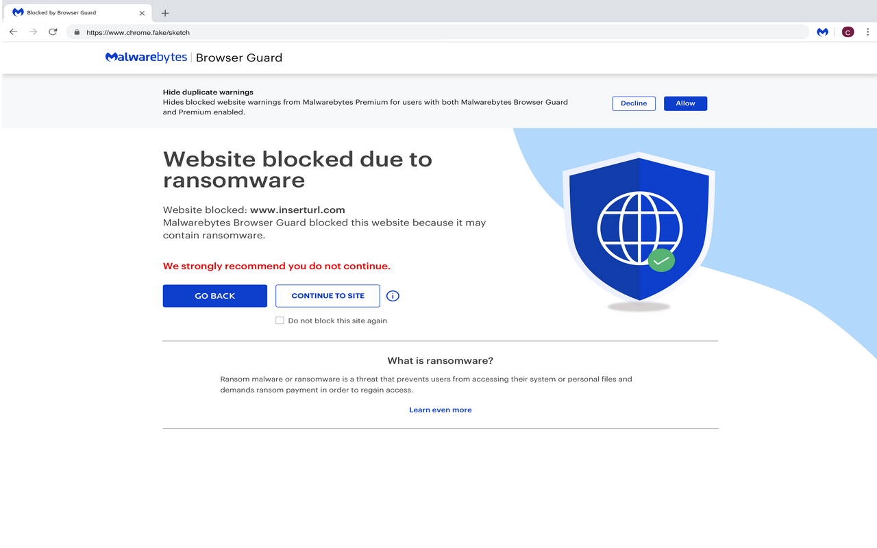 Malwarebytes Browser Guard Beta chrome谷歌浏览器插件_扩展第1张截图