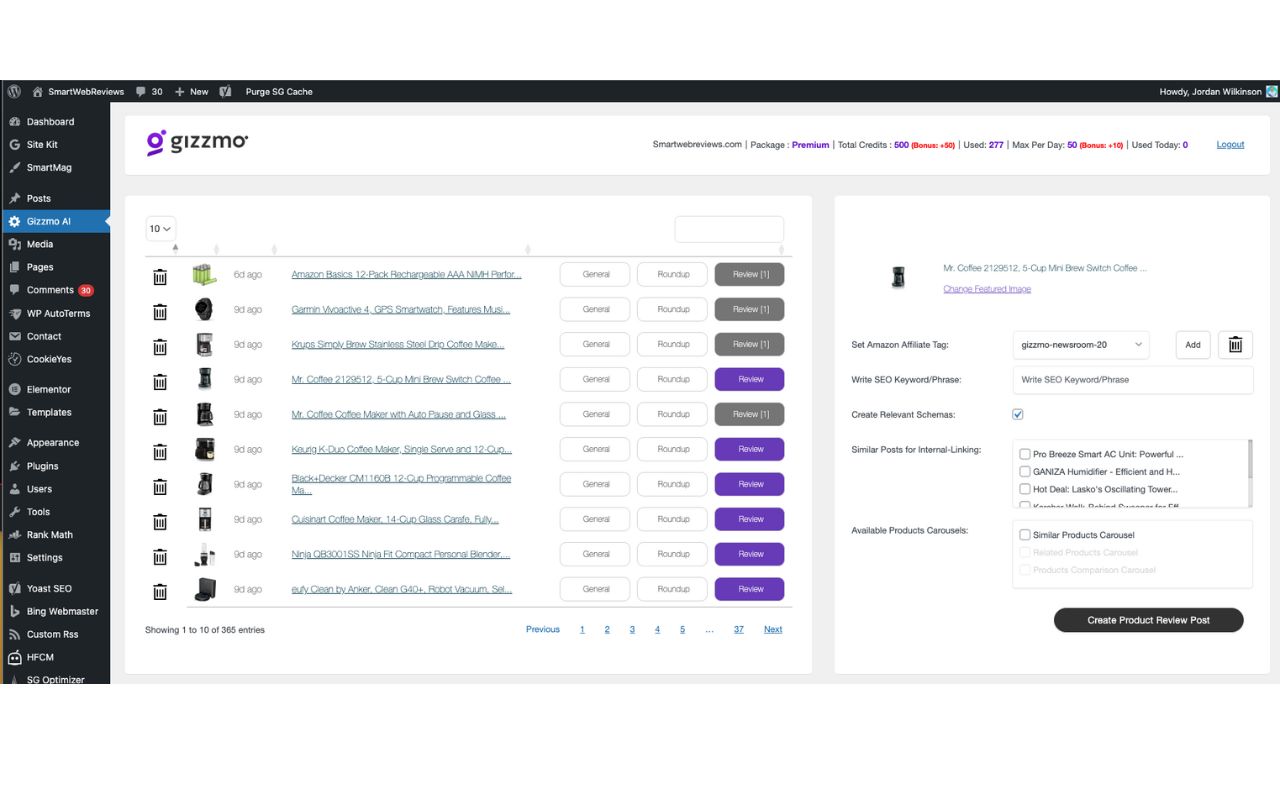 Gizzmo chrome谷歌浏览器插件_扩展第4张截图