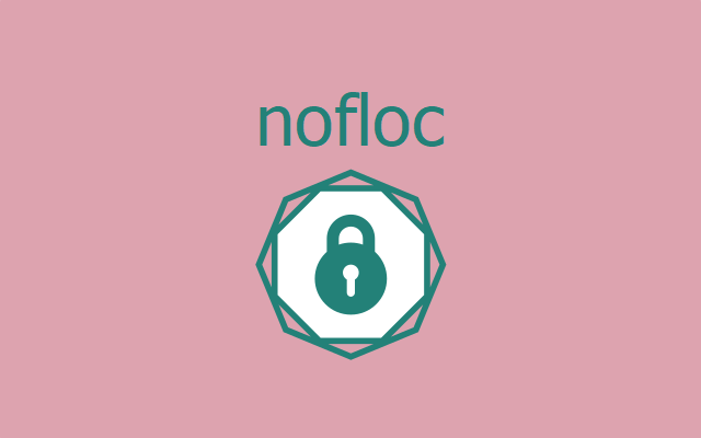 nofloc chrome谷歌浏览器插件_扩展第1张截图