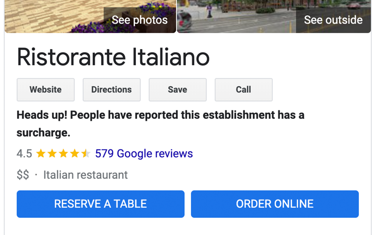 TransparentFee DMV chrome谷歌浏览器插件_扩展第1张截图