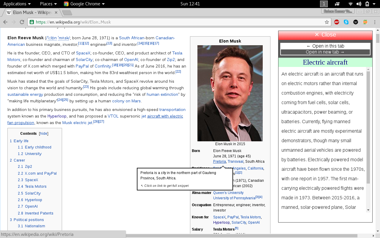 Wiki Smart chrome谷歌浏览器插件_扩展第2张截图