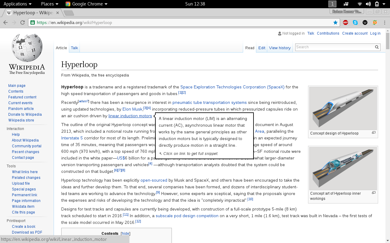 Wiki Smart chrome谷歌浏览器插件_扩展第4张截图