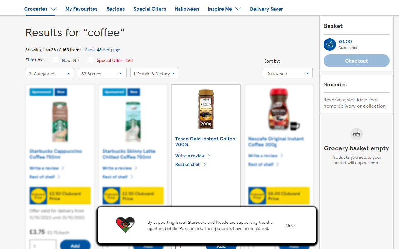 PalestinePact chrome谷歌浏览器插件_扩展第1张截图