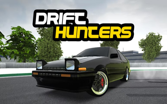 Drift Hunters Lite chrome谷歌浏览器插件_扩展第1张截图