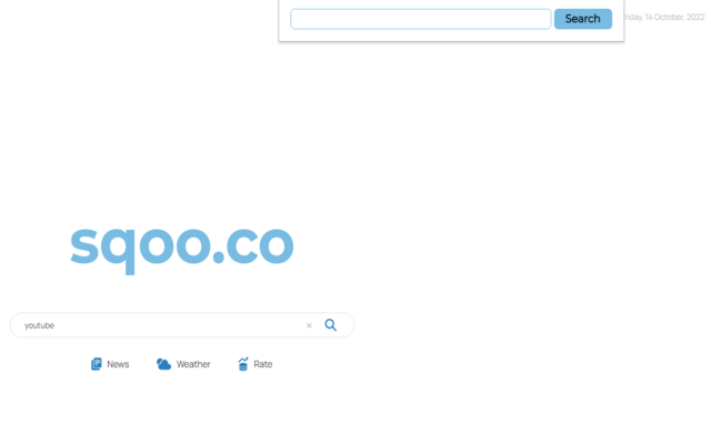 Sqoo search engine chrome谷歌浏览器插件_扩展第1张截图