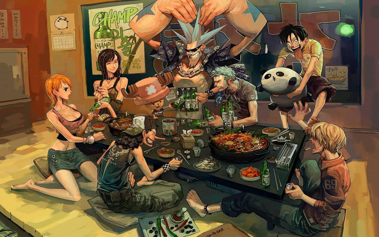 One Piece Backgrounds chrome谷歌浏览器插件_扩展第2张截图