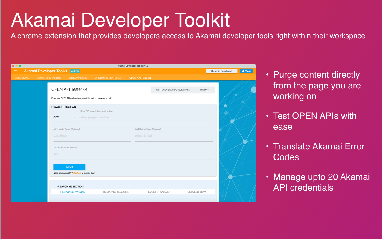 Akamai Developer Toolkit chrome谷歌浏览器插件_扩展第3张截图