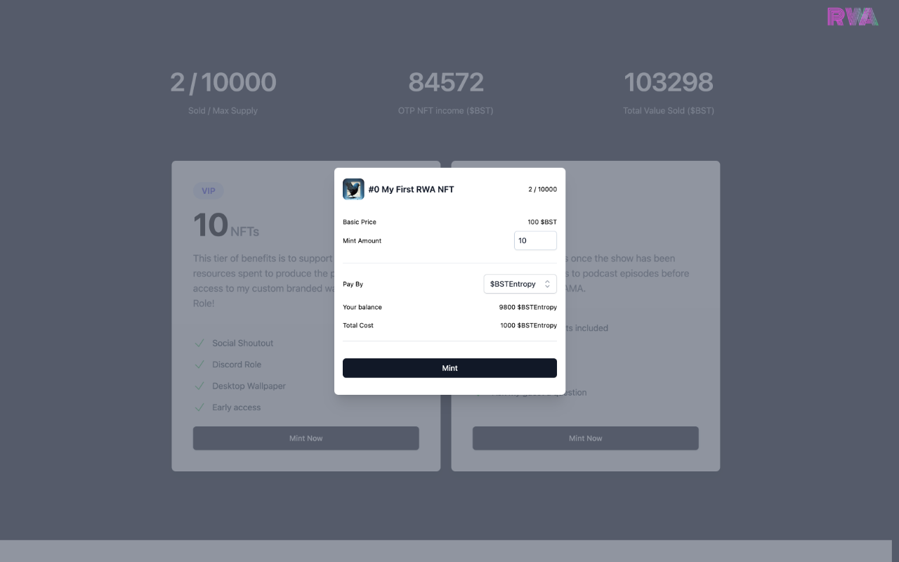 RWA Wallet chrome谷歌浏览器插件_扩展第5张截图