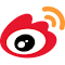 Flat Weibo LOGO 图标