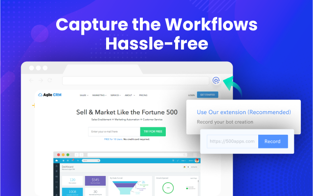 Botpath chrome谷歌浏览器插件_扩展第2张截图
