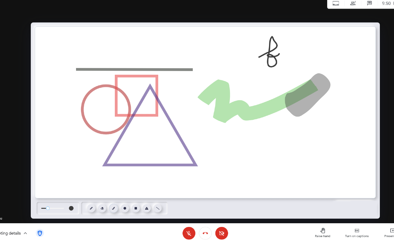 MEETboard chrome谷歌浏览器插件_扩展第2张截图