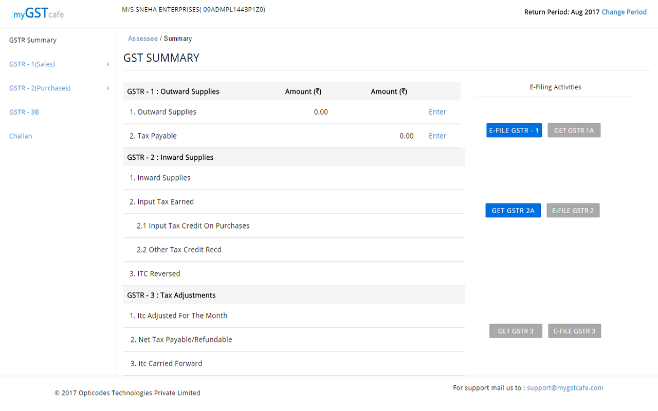myGSTcafe chrome谷歌浏览器插件_扩展第3张截图