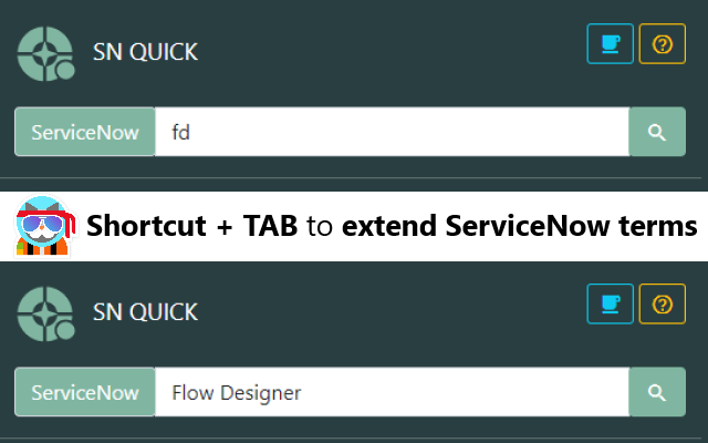 SN QUICK chrome谷歌浏览器插件_扩展第4张截图