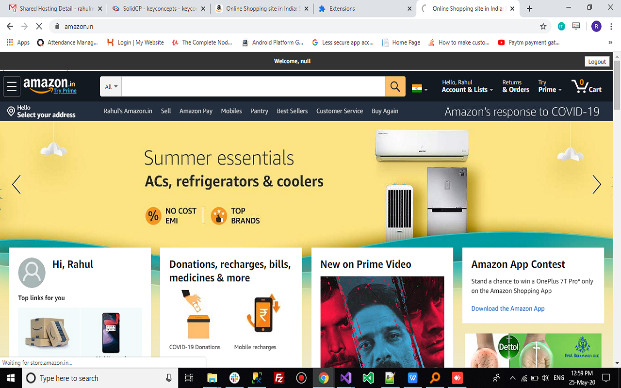 Amazon Easy (easysell.in) chrome谷歌浏览器插件_扩展第1张截图