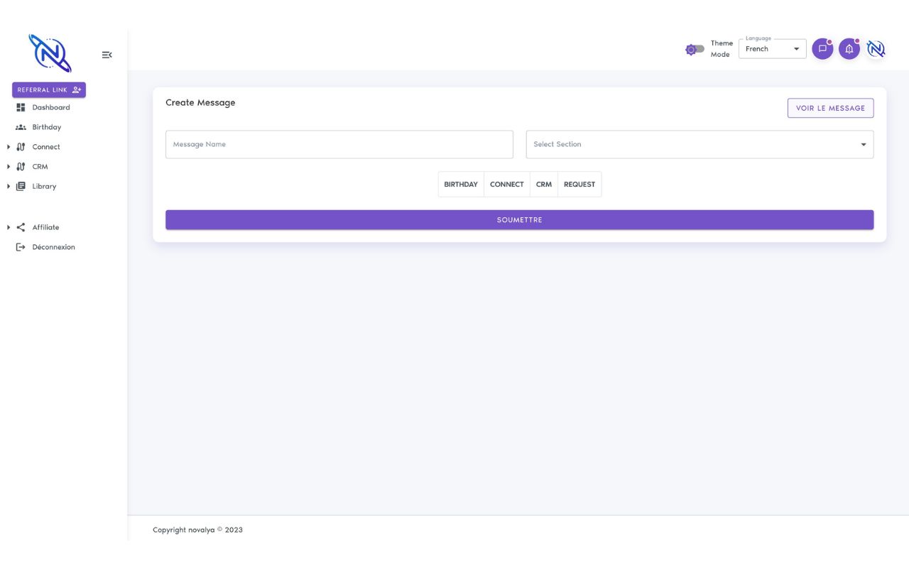 Novalya chrome谷歌浏览器插件_扩展第1张截图