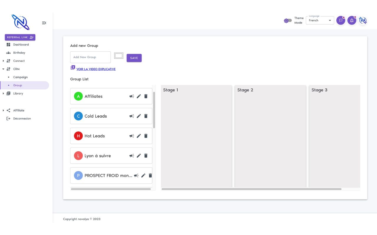 Novalya chrome谷歌浏览器插件_扩展第2张截图