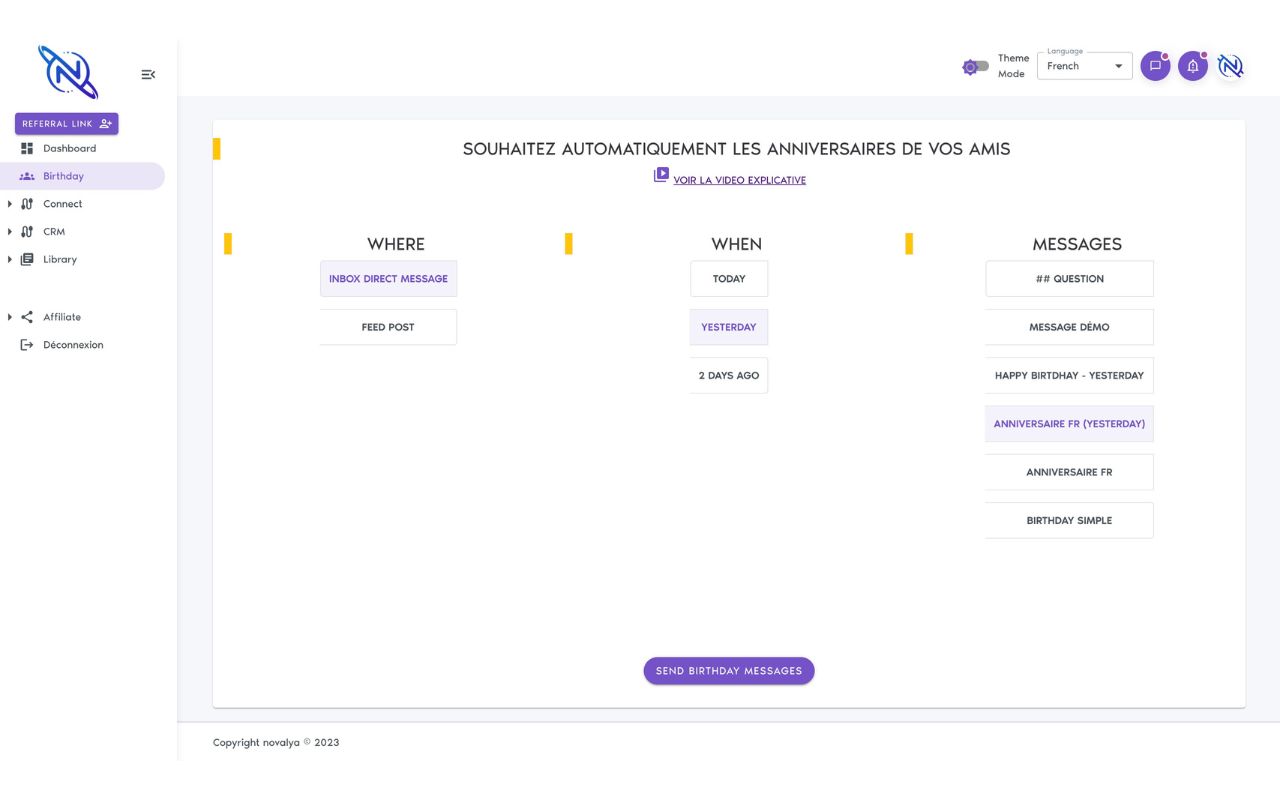 Novalya chrome谷歌浏览器插件_扩展第4张截图
