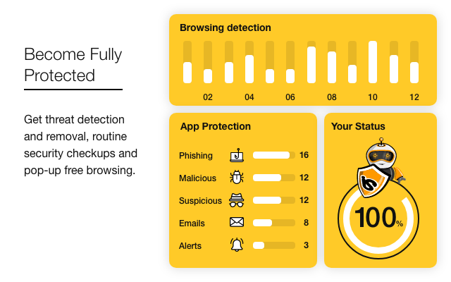 iShield chrome谷歌浏览器插件_扩展第1张截图