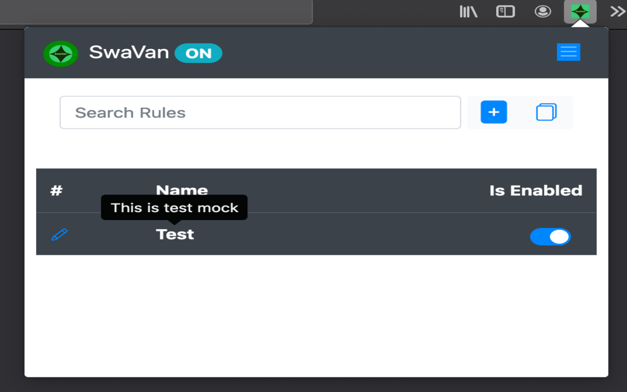 SwaVan chrome谷歌浏览器插件_扩展第4张截图