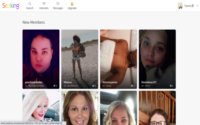 Sugar Daddy Websites List chrome谷歌浏览器插件_扩展第1张截图