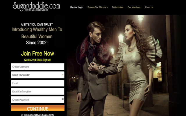 Sugar Daddy Websites List chrome谷歌浏览器插件_扩展第3张截图