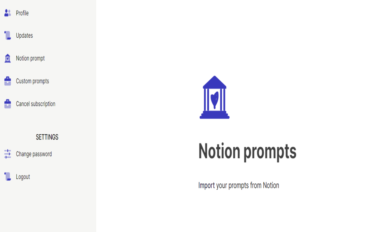 Prompt Easy chrome谷歌浏览器插件_扩展第2张截图