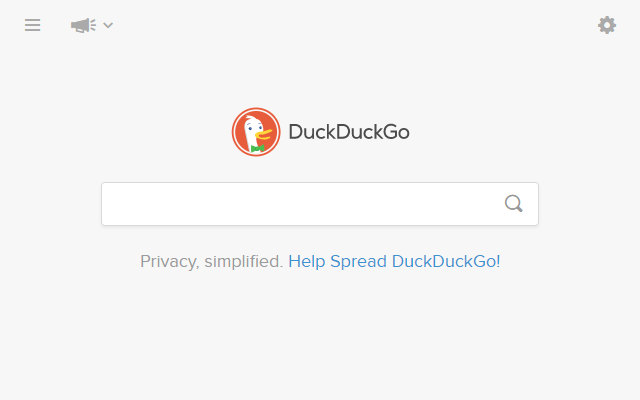 Duck Duck Private chrome谷歌浏览器插件_扩展第1张截图