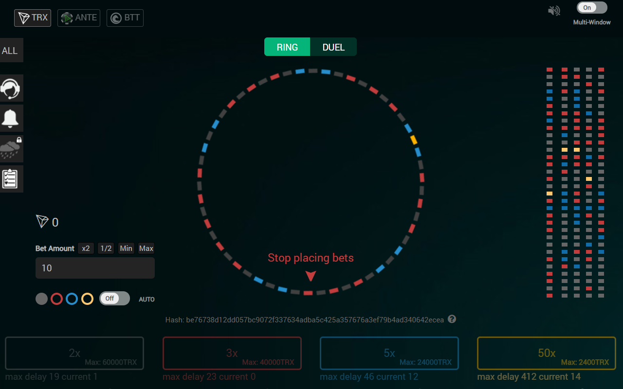 Tronbet stats chrome谷歌浏览器插件_扩展第1张截图