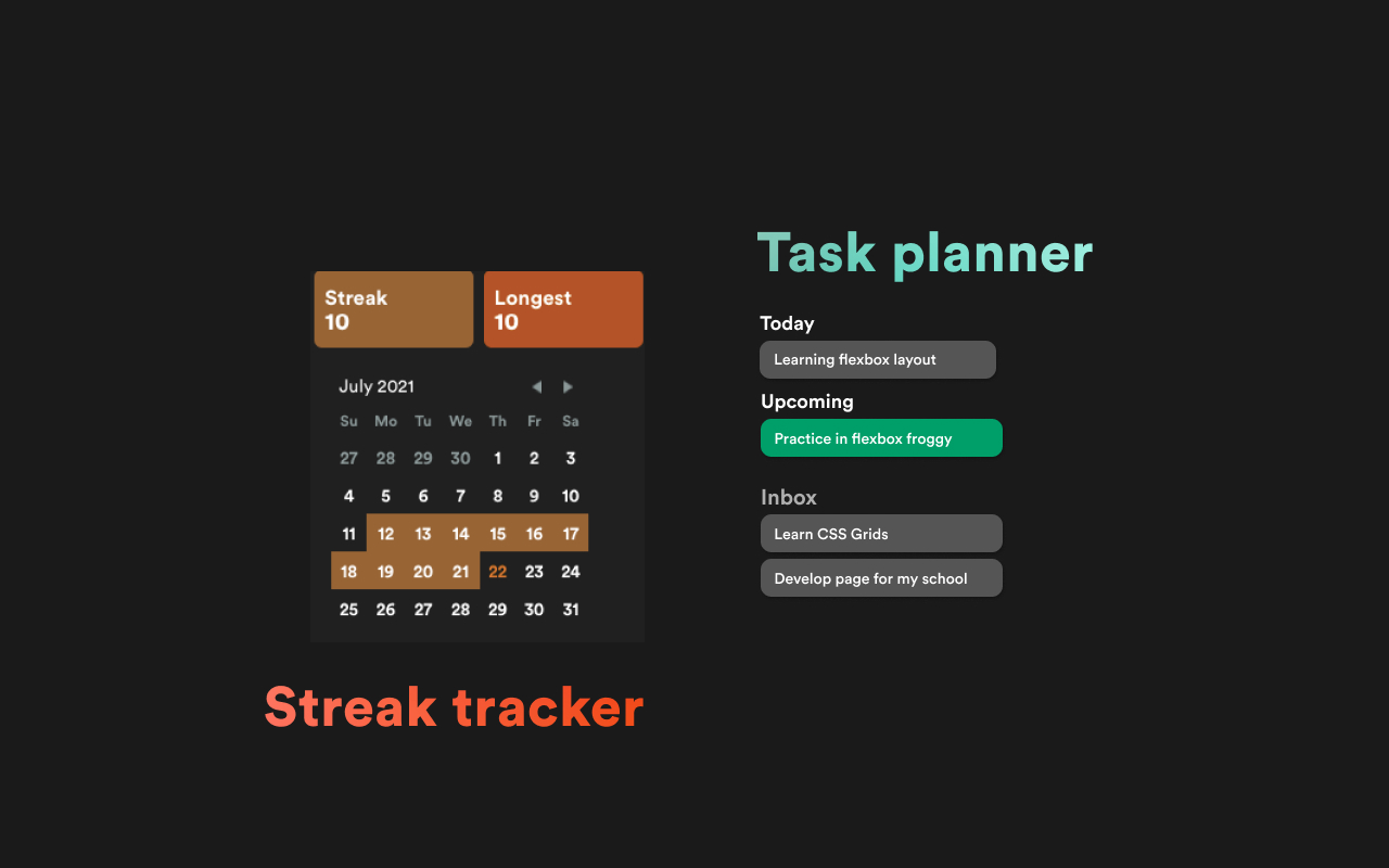 100daysof.codes chrome谷歌浏览器插件_扩展第2张截图