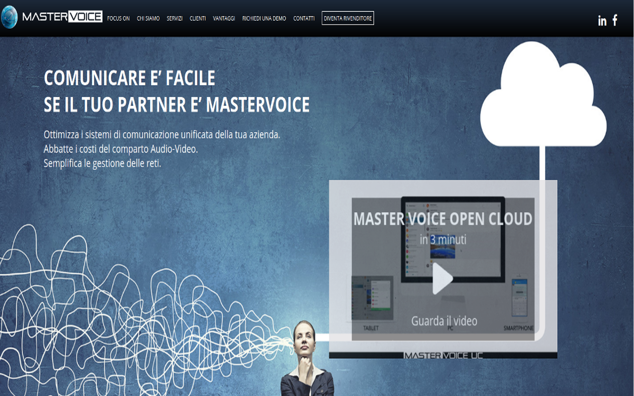 Mastervoice Desktop Sharing chrome谷歌浏览器插件_扩展第1张截图
