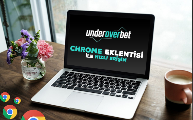 UnderOverBet Chrome Eklentisi chrome谷歌浏览器插件_扩展第1张截图