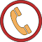 Callcentric Phonebook Call Indicator LOGO 图标