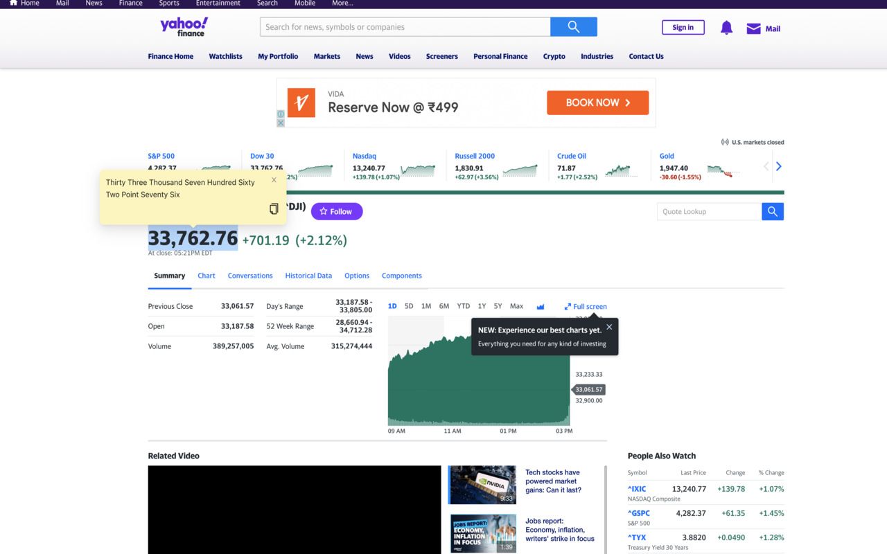 Number to Words chrome谷歌浏览器插件_扩展第2张截图