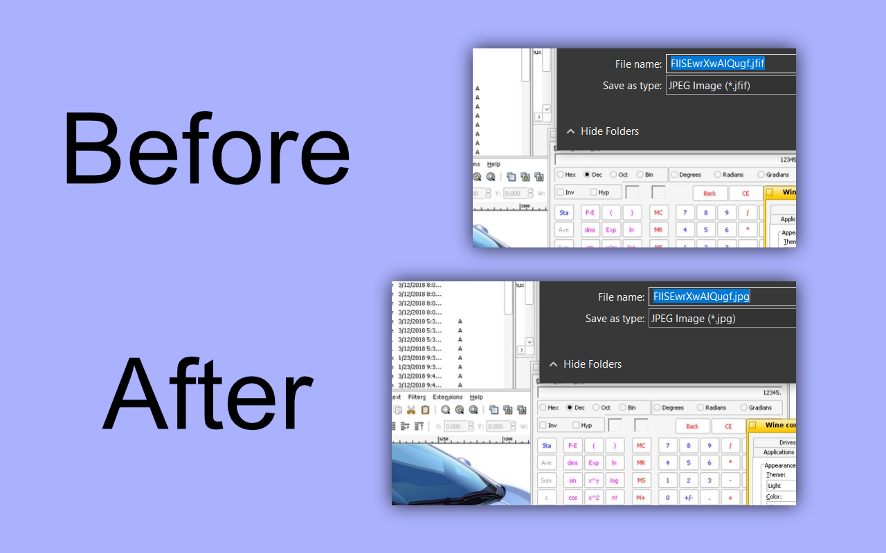Twitter JFIF renamer chrome谷歌浏览器插件_扩展第1张截图
