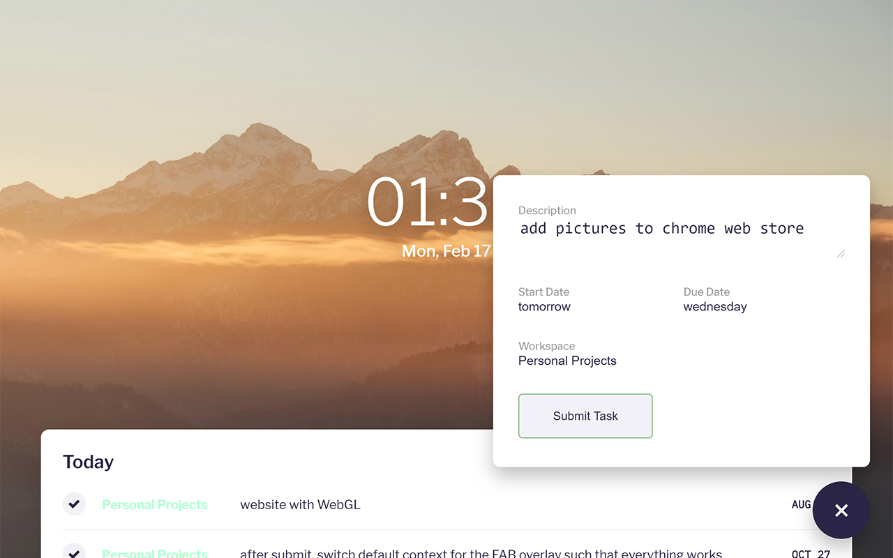 AsanaTabs chrome谷歌浏览器插件_扩展第2张截图