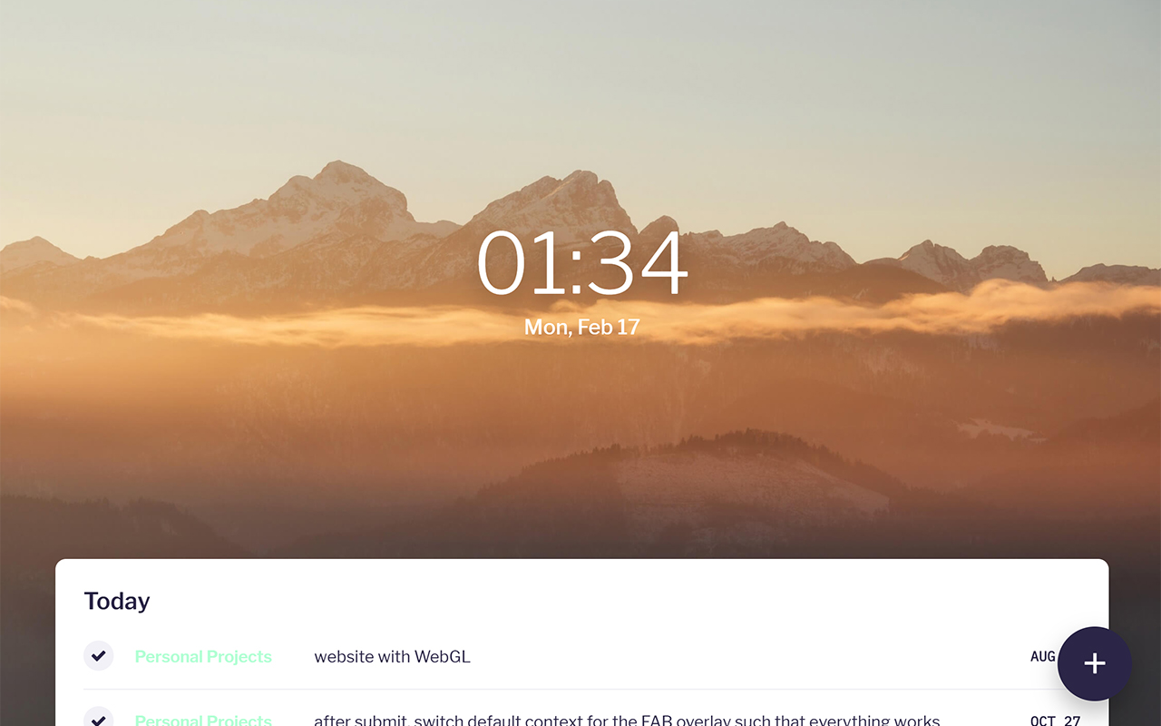 AsanaTabs chrome谷歌浏览器插件_扩展第3张截图