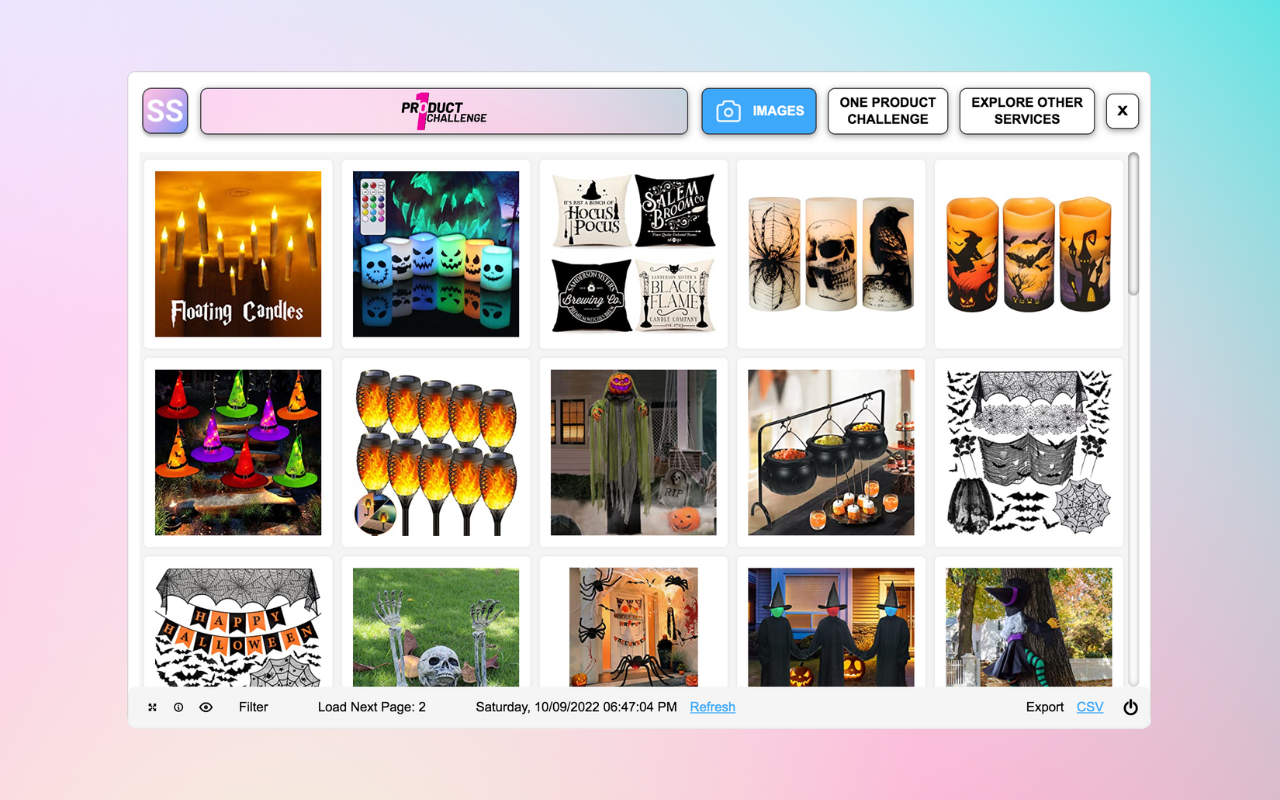 Serious Seller: Amazon Product Scanner chrome谷歌浏览器插件_扩展第1张截图